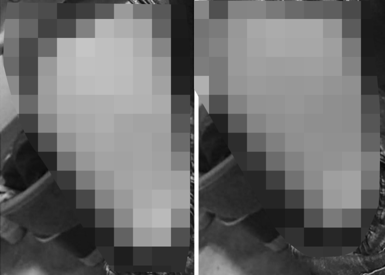 ẢNH 0Che: Cân nhắc trước khi xem