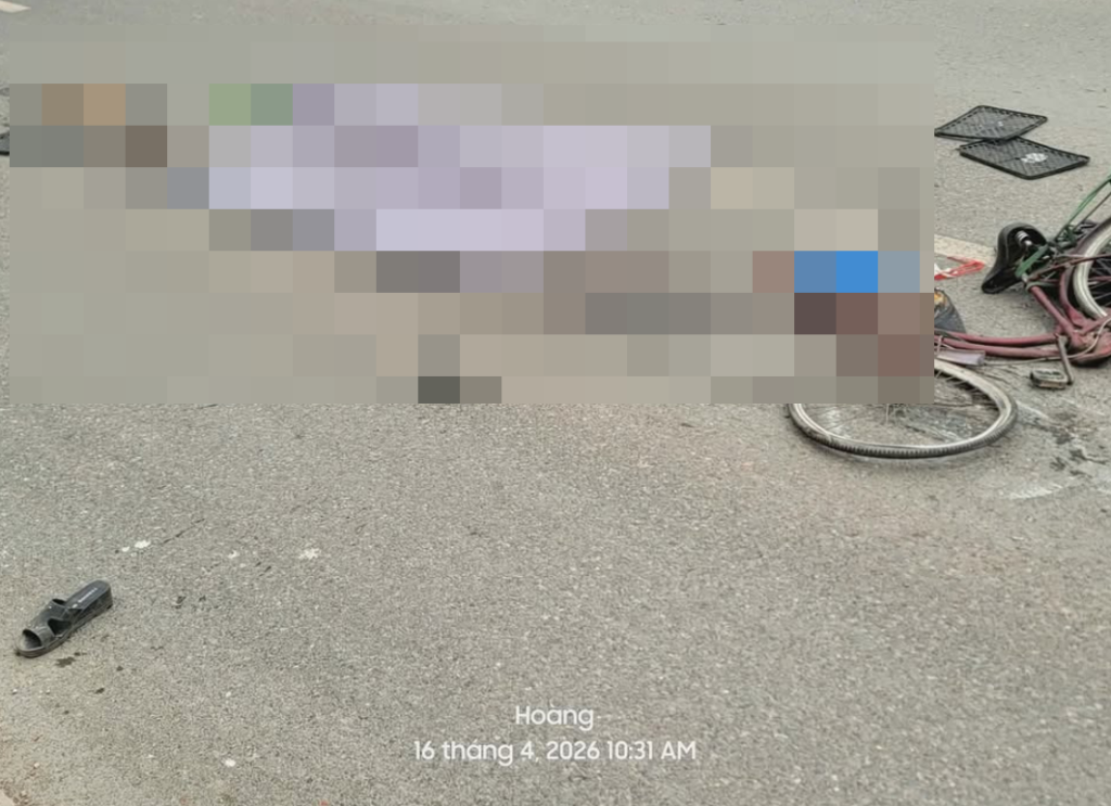 ẢNH KHÔNG CHE: Toàn bộ diễn biến sự việc