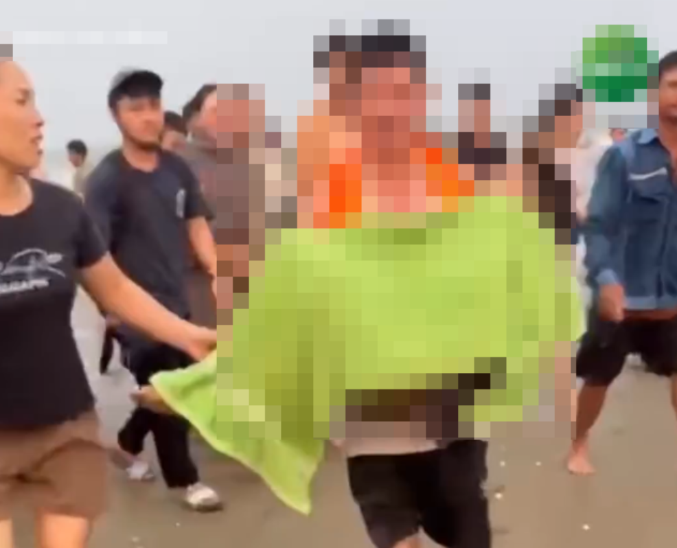 VI:DEO KHÔNG CHE: Toàn bộ diễn biến sự việc