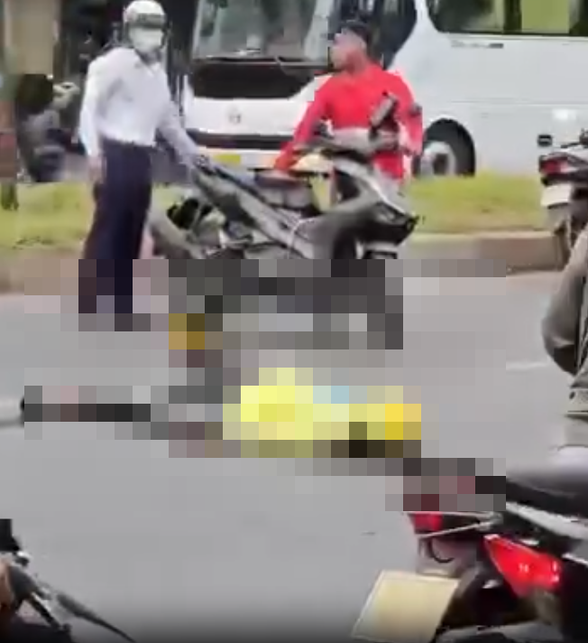 VI:DEO KHÔNG CHE: Toàn bộ diễn biến sự việc