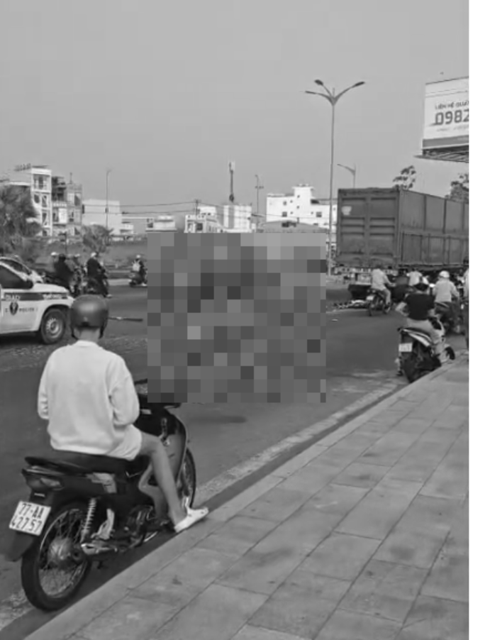 VI:DEO KHÔNG CHE: Toàn bộ diễn biến sự việc