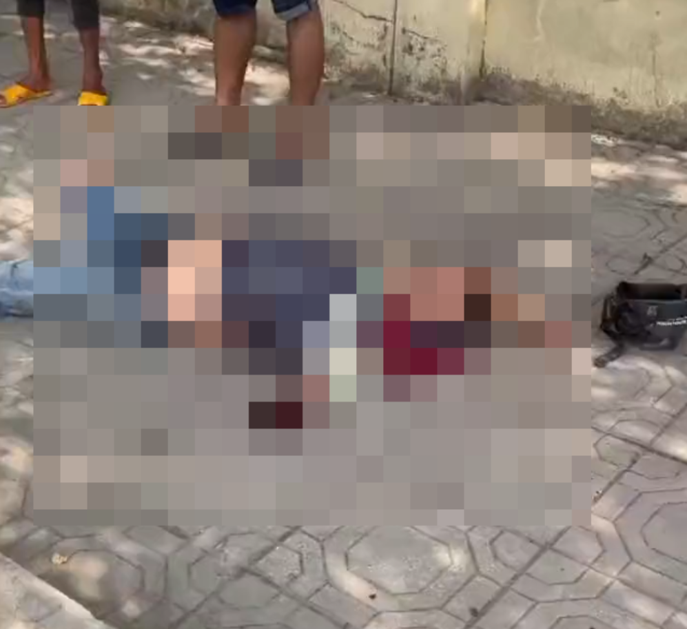 VI:DEO KHÔNG CHE: Toàn bộ diễn biến sự việc