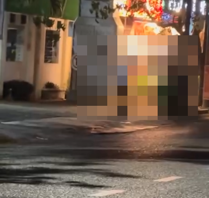 VI:DEO KHÔNG CHE: Toàn bộ diễn biến sự việc