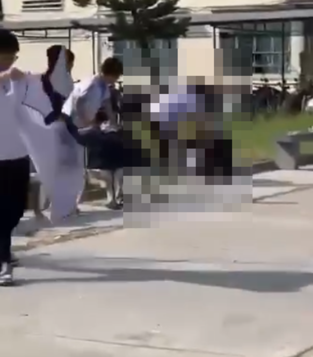 VI:DEO KHÔNG CHE: Toàn bộ diễn biến sự việc