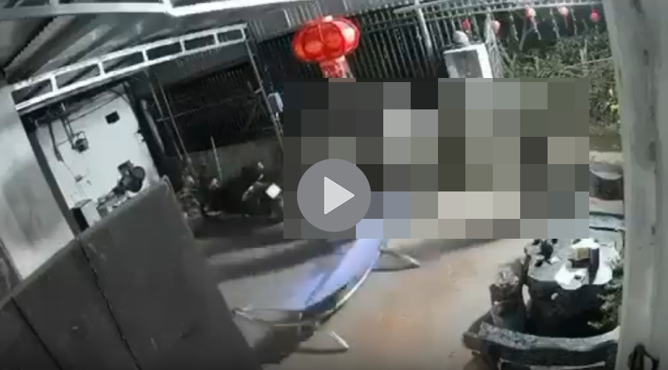 VI:DEO KHÔNG CHE: Toàn bộ diễn biến sự việc