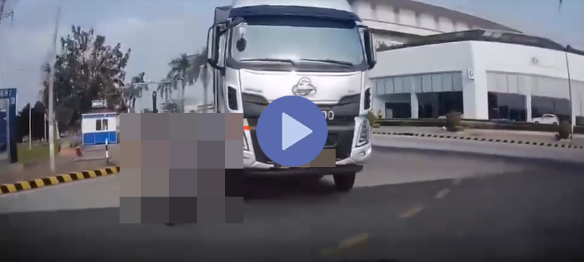 VI:DEO KHÔNG CHE: Toàn bộ diễn biến sự việc