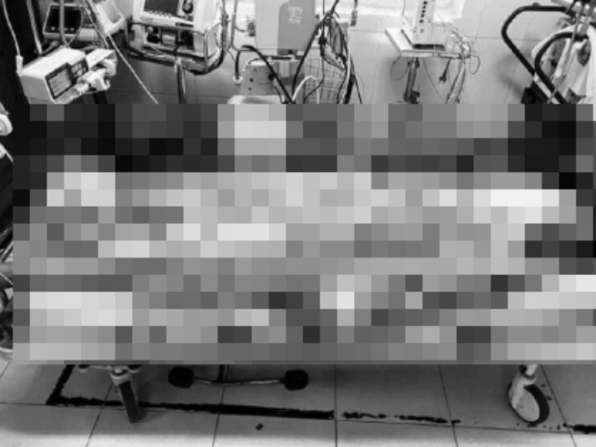 VI:DEO KHÔNG CHE: Toàn bộ diễn biến sự việc