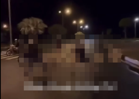 VI:DEO KHÔNG CHE: Toàn bộ diễn biến sự việc